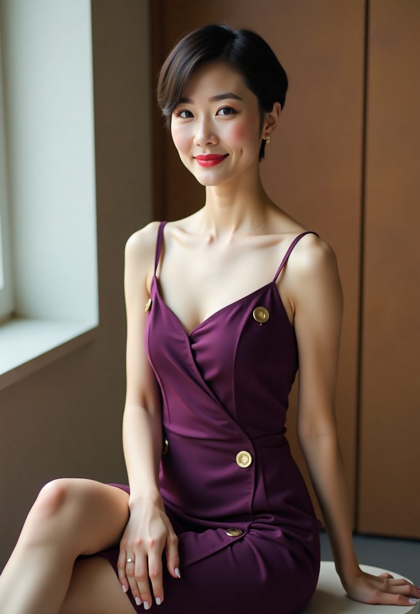 无声花园剧照