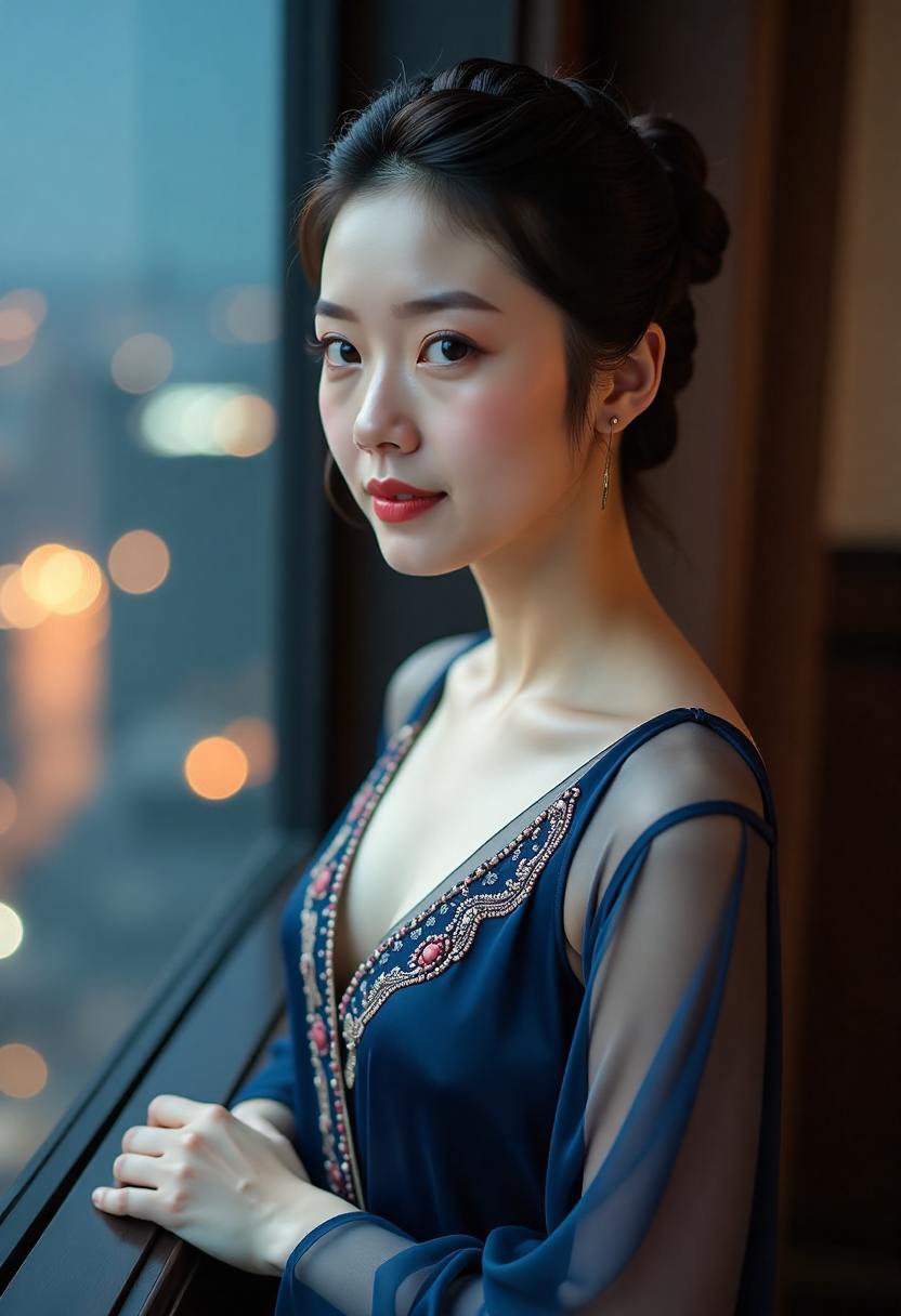 午后蓝调手机壁纸海报